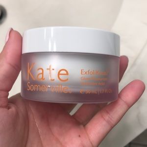 Kate Somerville moisturizer
